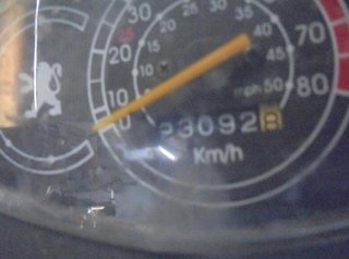 Culata Peugeot V-Clic 50 10165