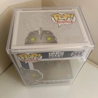 Funko pop The Iron Giant