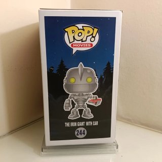 Funko pop The Iron Giant