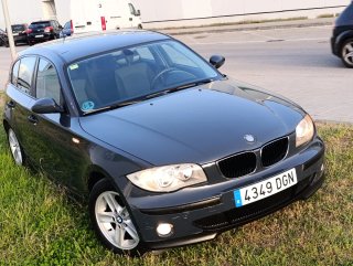 BMW Serie 1 2006