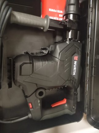 Taladro Percutor Wurth BMH 40 BASIC