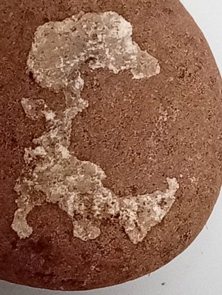 Piedra Colección Sierra Morena Silueta Dragón 20g