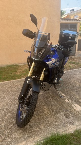 Yamaha Ténéré 700 Adventure Moto