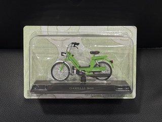 Modellino Garelli Noi 1:18