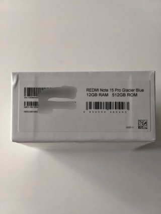 Redmi Note 15 Pro 512GB 12GB RAM
