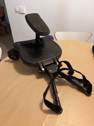 Patinete universal para carrito