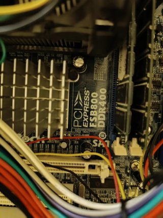 PC Antiguo Negro