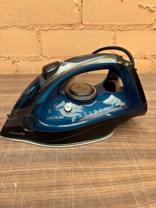 Plancha Vapor Cecotec IronHero 3200 Vital 3200W
