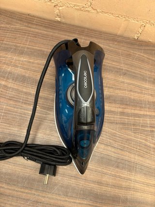 Plancha Vapor Cecotec IronHero 3200 Vital 3200W