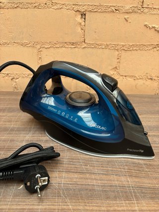 Plancha Vapor Cecotec IronHero 3200 Vital 3200W