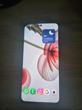 Galaxy s24 fe 256 gb