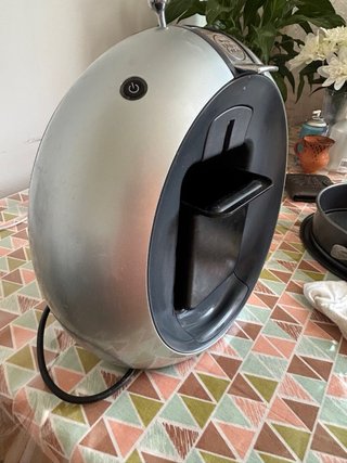 Cafetera Nescafé Dolce Gusto