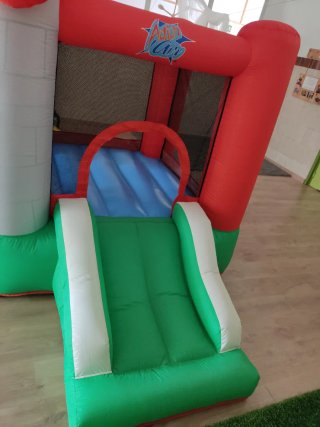 Hinchable infantil Happy House