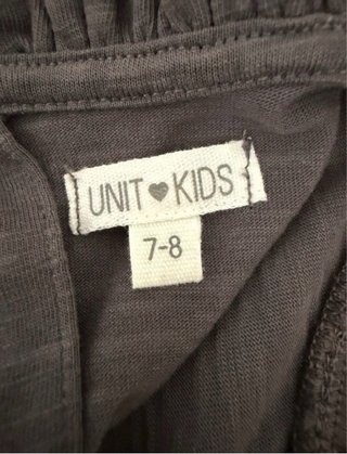 Blusa punto Unit Kids T. 7-8 años