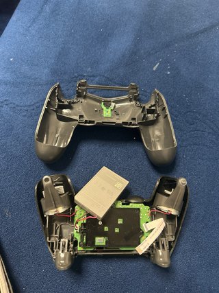 Mando Sony Roto de ka play 4