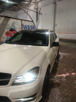 Mercedes-Benz Clase C 2011