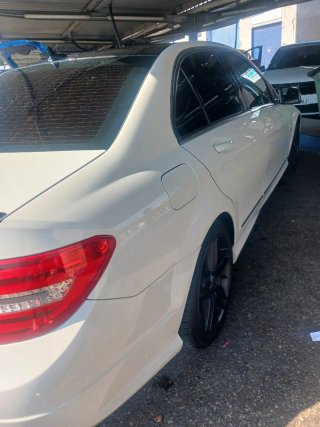 Mercedes-Benz Clase C 2011