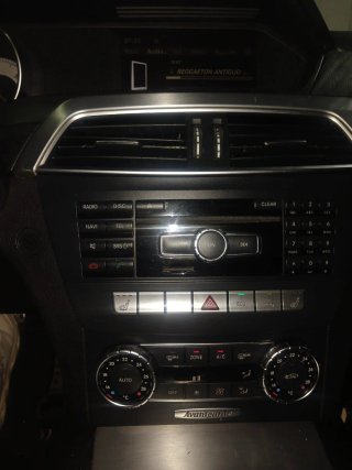 Mercedes-Benz Clase C 2011