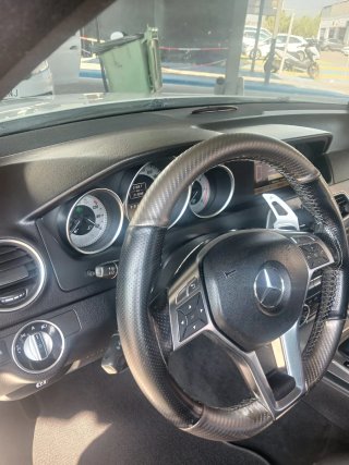 Mercedes-Benz Clase C 2011