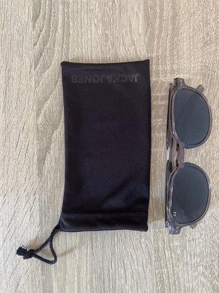 Gafas de sol Jack&Jones grises