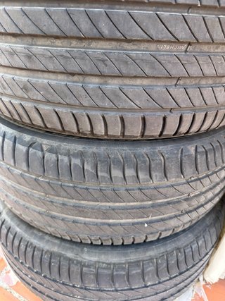 Neumáticos Michelin