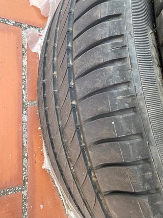 Neumáticos Michelin