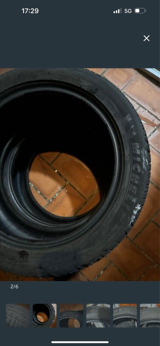 Neumáticos Michelin