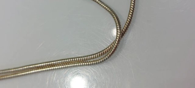 2Cadenas Plata 925