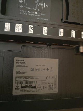 Samsung TV 55 pulgadas
