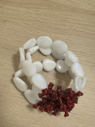 Bracciale artigianale design naturale