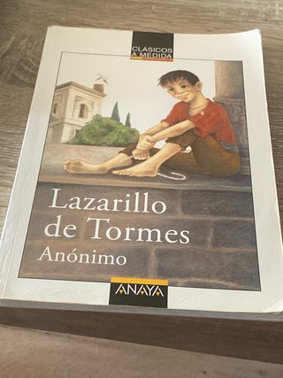 Lazarillo de Tormes