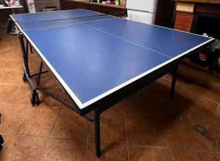 Mesa Ping Pong Plegable Maya Boomerang