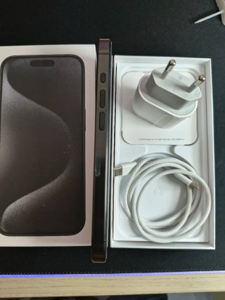 iPhone 15 Pro impecable