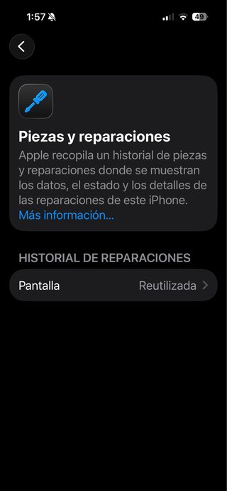 iPhone 15 Pro impecable
