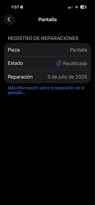 iPhone 15 Pro impecable