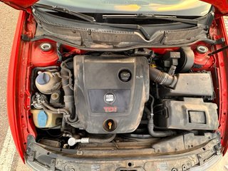 SEAT León FR 2004 1.9 TDI 150 CV