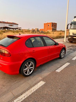 SEAT León FR 2004 1.9 TDI 150 CV