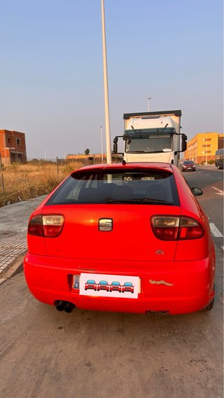 SEAT León FR 2004 1.9 TDI 150 CV