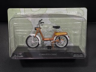 Modellino Cimatti Chic 1:18