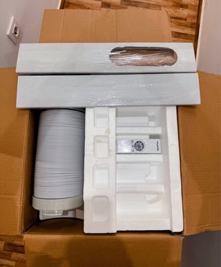 Aire Acondicionado Portátil Infiniton PAC-W12