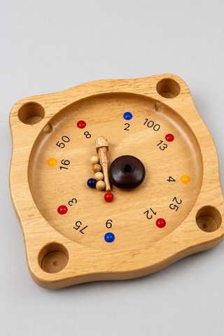 Super Roulette IKEA | Juego vintage completo