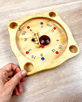 Super Roulette IKEA | Juego vintage completo