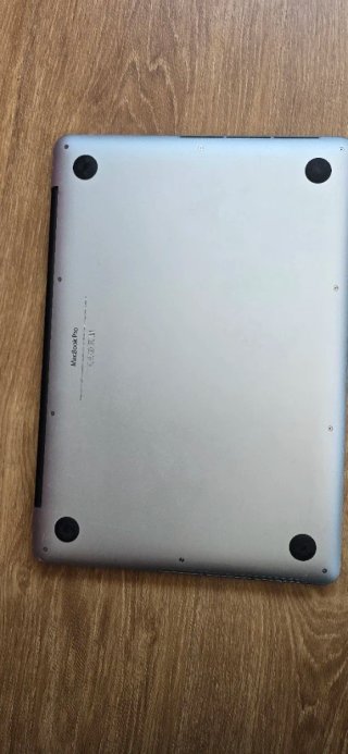 MacBook Pro Apple Cinza/Prata