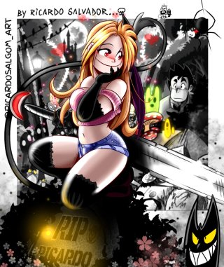 Dibujos digitales