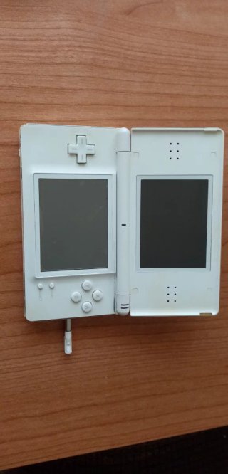 Nintendo DS Lite Blanca