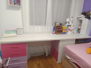 Escritorio infantil