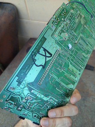 Scheda Madre Commodore Vic 20