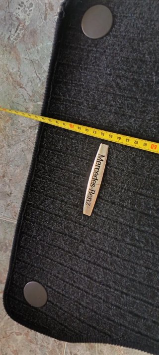 Alfombras Mercedes-Benz