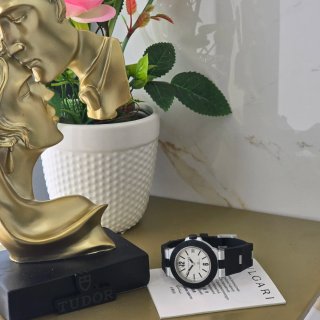 Bvlgari Aluminium 38mm Orologio Uomo