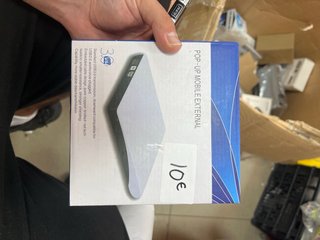 Grabadora DVD/CD +/-RW USB 3.0 Externa